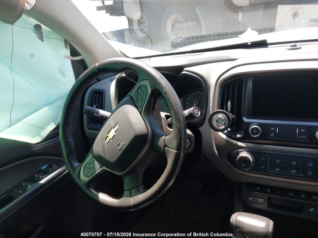 1GCGTDEN3K1149050 Chevrolet Colorado Z71