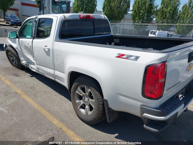 1GCGTDEN3K1149050 Chevrolet Colorado Z71