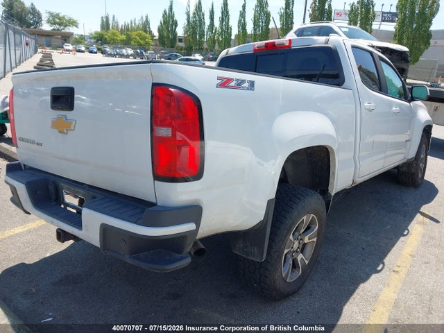 1GCGTDEN3K1149050 Chevrolet Colorado Z71