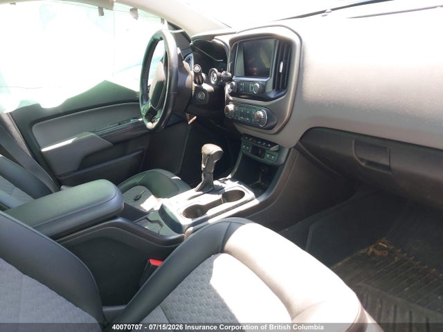 1GCGTDEN3K1149050 Chevrolet Colorado Z71