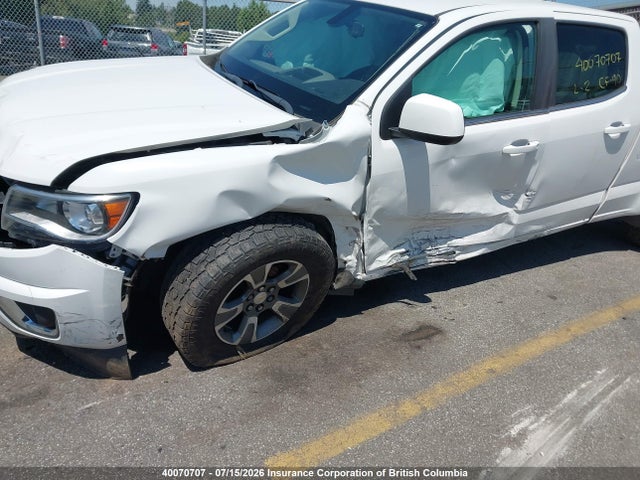 1GCGTDEN3K1149050 Chevrolet Colorado Z71