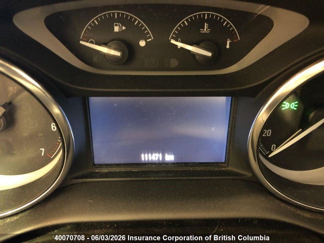 2020 Buick Envision Essence მანქანა იყიდება აუქციონზე, vin: LRBFX2SA4LD158893, აუქციონის ნომერი: 40070708