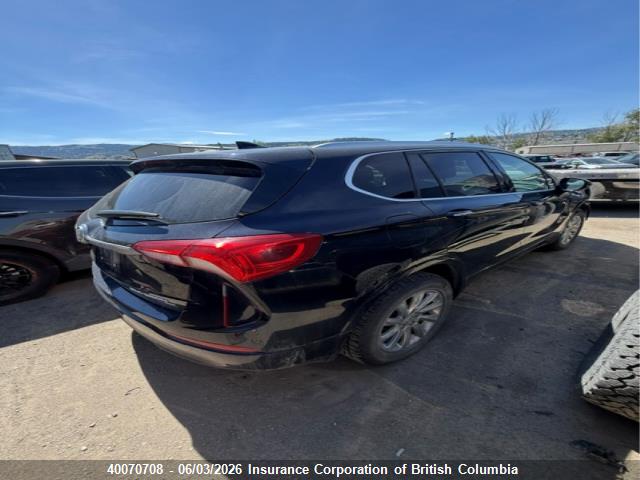 2020 Buick Envision Essence მანქანა იყიდება აუქციონზე, vin: LRBFX2SA4LD158893, აუქციონის ნომერი: 40070708