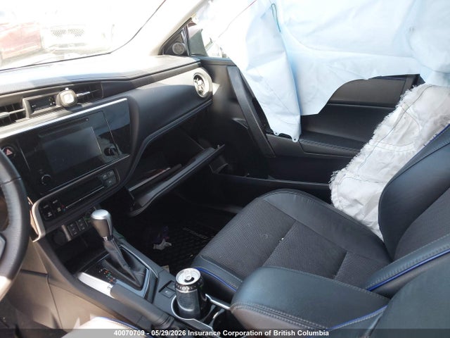 Продажа на аукционе авто 2018 Toyota Corolla L/le/xle/se/xse, vin: 2T1BURHE0JC077167, номер лота: 40070709