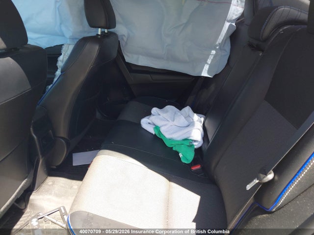Продажа на аукционе авто 2018 Toyota Corolla L/le/xle/se/xse, vin: 2T1BURHE0JC077167, номер лота: 40070709