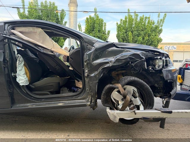 Aukcja sprzedaży 2016 Chevrolet Sonic, vin: 1G1JA6SH7G4174005, numer aukcji: 40070710