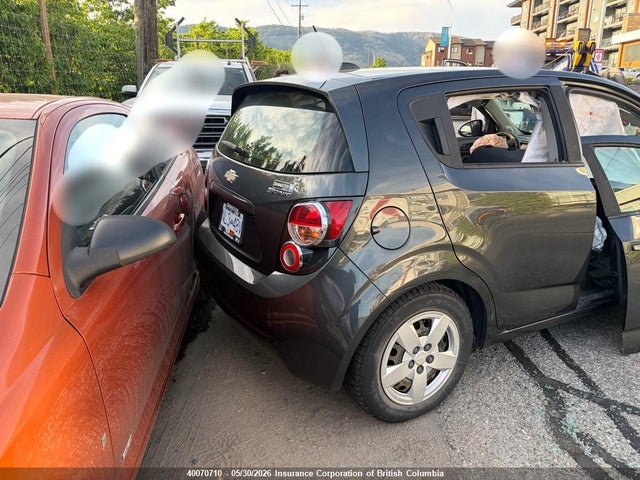 Aukcja sprzedaży 2016 Chevrolet Sonic, vin: 1G1JA6SH7G4174005, numer aukcji: 40070710