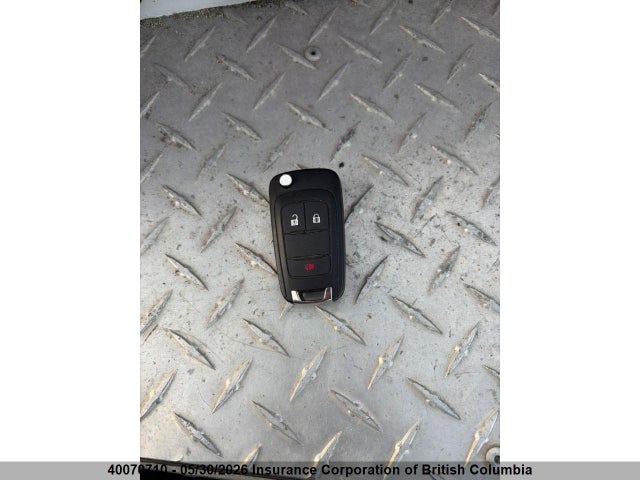 Aukcja sprzedaży 2016 Chevrolet Sonic, vin: 1G1JA6SH7G4174005, numer aukcji: 40070710