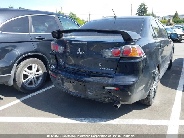 40065859 :رقم المزاد ، JA32V2FW4HU606325 vin ، 2017 Mitsubishi Lancer Es/se/sel مزاد بيع