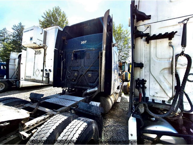 2015 Freightliner Cascadia 125 მანქანა იყიდება აუქციონზე, vin: 3AKJGLDV2FSGM4372, აუქციონის ნომერი: 40070713