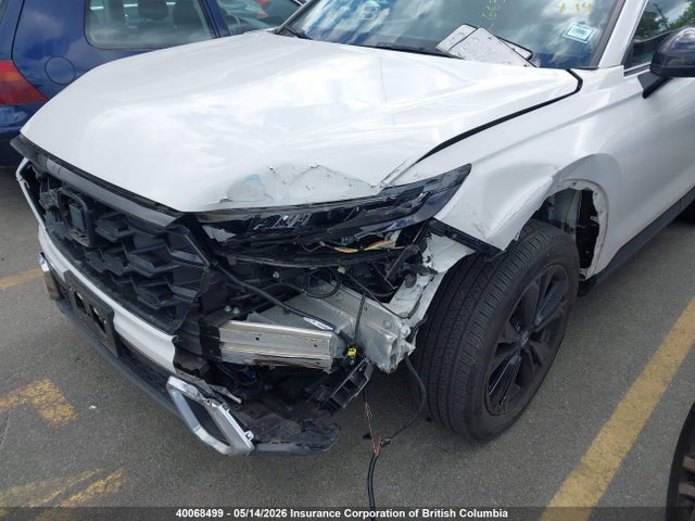 2023 Honda Cr-v Sport Touring მანქანა იყიდება აუქციონზე, vin: 2HKRS6H97PH206307, აუქციონის ნომერი: 40068499