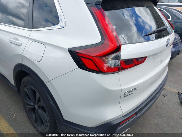 2023 Honda Cr-v Sport Touring მანქანა იყიდება აუქციონზე, vin: 2HKRS6H97PH206307, აუქციონის ნომერი: 40068499