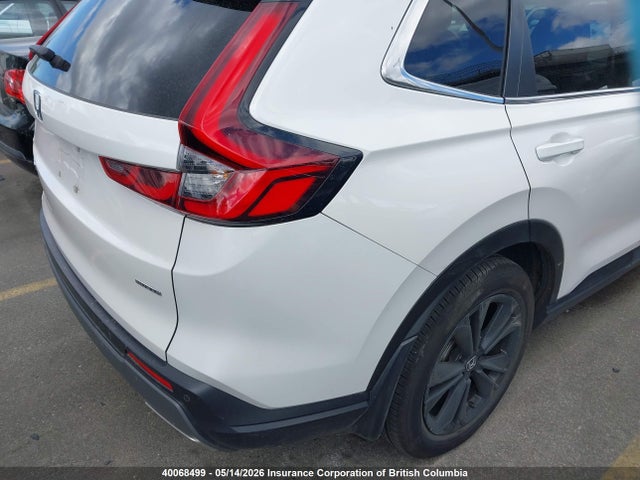 2023 Honda Cr-v Sport Touring მანქანა იყიდება აუქციონზე, vin: 2HKRS6H97PH206307, აუქციონის ნომერი: 40068499