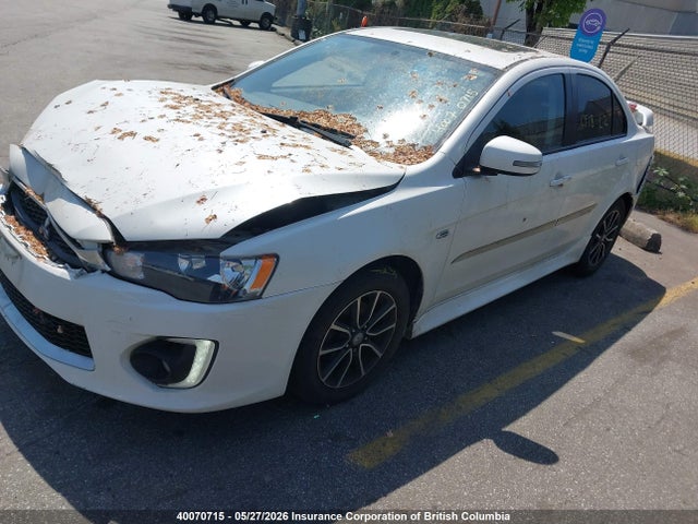 JA32U2FU5HU601782 Mitsubishi LANCER ES