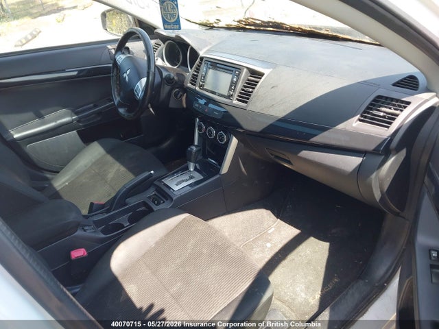 JA32U2FU5HU601782 Mitsubishi LANCER ES