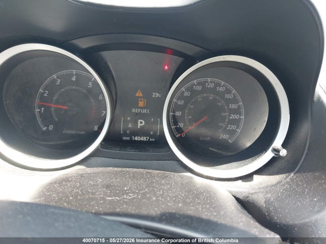 JA32U2FU5HU601782 Mitsubishi LANCER ES