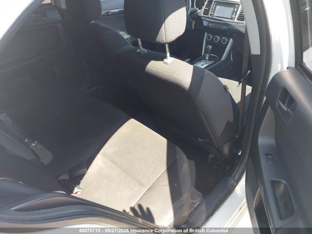 JA32U2FU5HU601782 Mitsubishi LANCER ES