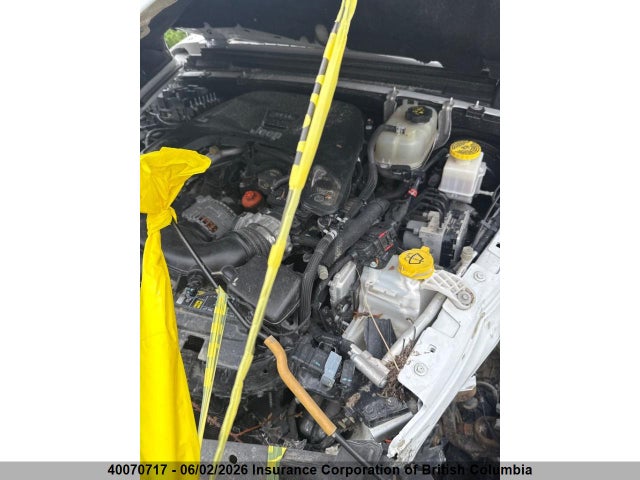 40070717 :رقم المزاد ، 1C6HJTFG5LL155272 vin ، 2020 Jeep Gladiator Overland مزاد بيع