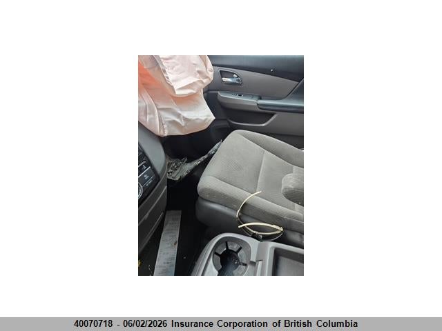 2015 Honda Odyssey Ex მანქანა იყიდება აუქციონზე, vin: 5FNRL5H42FB508967, აუქციონის ნომერი: 40070718
