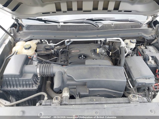 2015 Gmc Canyon მანქანა იყიდება აუქციონზე, vin: 1GTH5AEA9F1220476, აუქციონის ნომერი: 40069947
