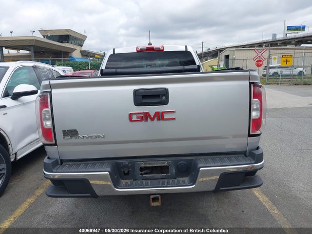 2015 Gmc Canyon მანქანა იყიდება აუქციონზე, vin: 1GTH5AEA9F1220476, აუქციონის ნომერი: 40069947