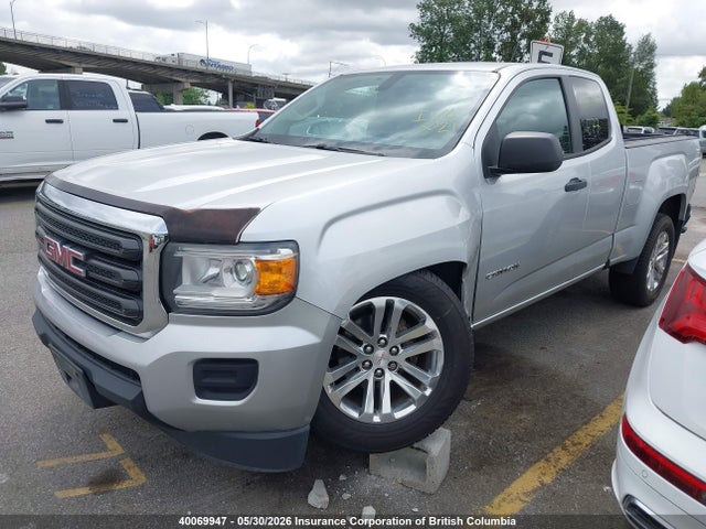 2015 Gmc Canyon მანქანა იყიდება აუქციონზე, vin: 1GTH5AEA9F1220476, აუქციონის ნომერი: 40069947