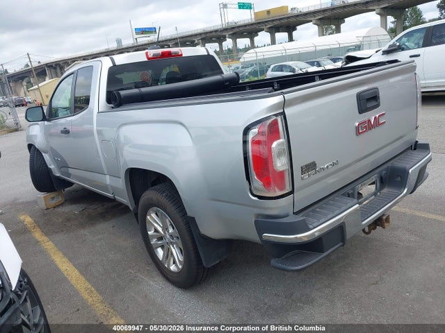 2015 Gmc Canyon მანქანა იყიდება აუქციონზე, vin: 1GTH5AEA9F1220476, აუქციონის ნომერი: 40069947