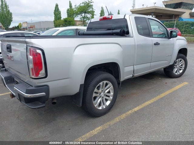 2015 Gmc Canyon მანქანა იყიდება აუქციონზე, vin: 1GTH5AEA9F1220476, აუქციონის ნომერი: 40069947