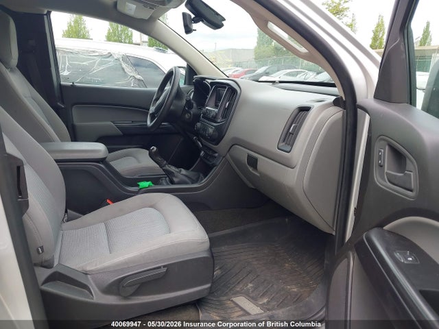 2015 Gmc Canyon მანქანა იყიდება აუქციონზე, vin: 1GTH5AEA9F1220476, აუქციონის ნომერი: 40069947