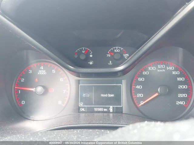 2015 Gmc Canyon მანქანა იყიდება აუქციონზე, vin: 1GTH5AEA9F1220476, აუქციონის ნომერი: 40069947