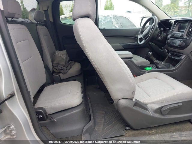 2015 Gmc Canyon მანქანა იყიდება აუქციონზე, vin: 1GTH5AEA9F1220476, აუქციონის ნომერი: 40069947