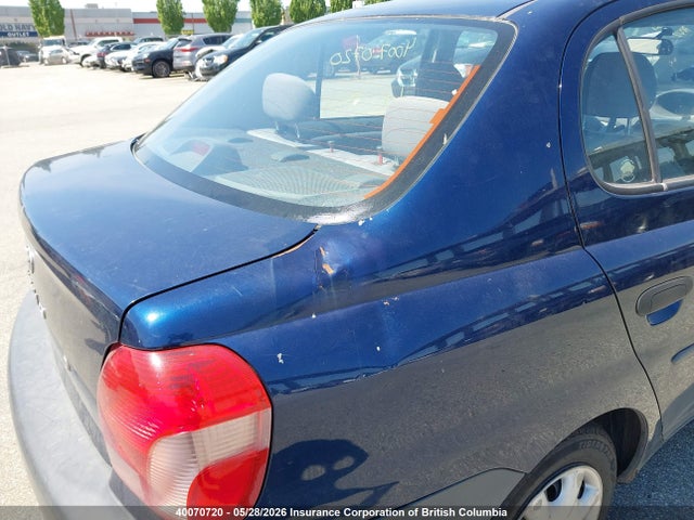 Продажа на аукционе авто 2002 Toyota Echo, vin: JTDBT123020231321, номер лота: 40070720