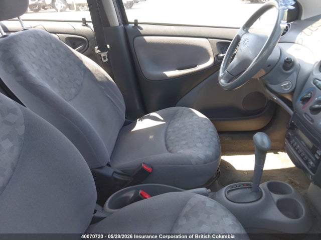 Продажа на аукционе авто 2002 Toyota Echo, vin: JTDBT123020231321, номер лота: 40070720