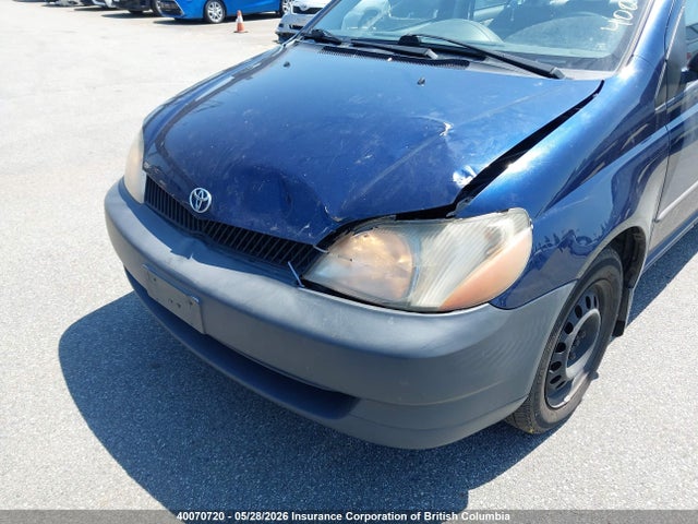 Продажа на аукционе авто 2002 Toyota Echo, vin: JTDBT123020231321, номер лота: 40070720