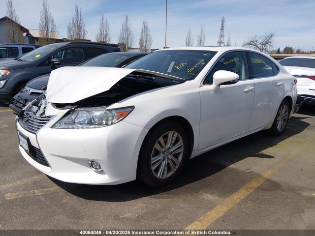 JTHBK1GG4F2209572 Lexus Es 350 350