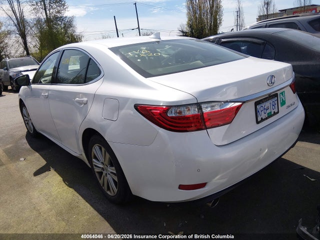 JTHBK1GG4F2209572 Lexus Es 350 350