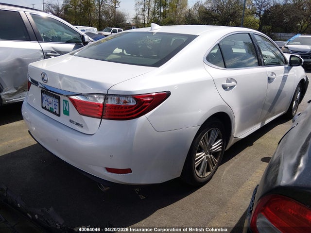 JTHBK1GG4F2209572 Lexus Es 350 350