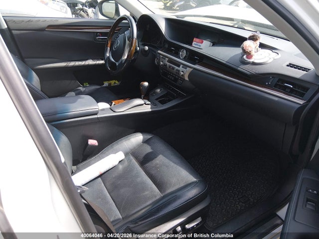 JTHBK1GG4F2209572 Lexus Es 350 350
