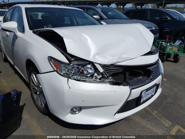 JTHBK1GG4F2209572 Lexus Es 350 350