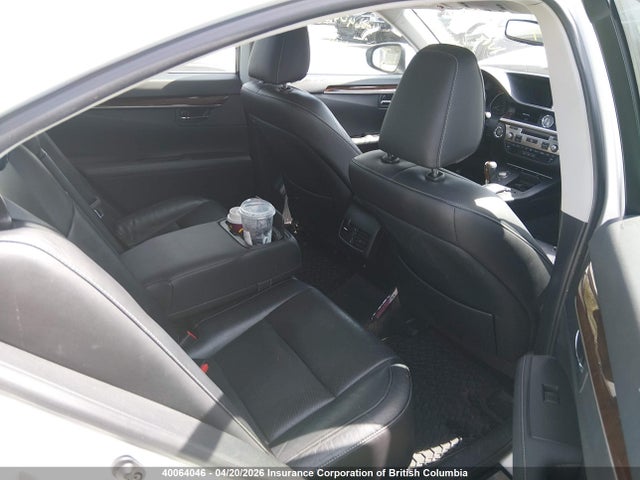 JTHBK1GG4F2209572 Lexus Es 350 350