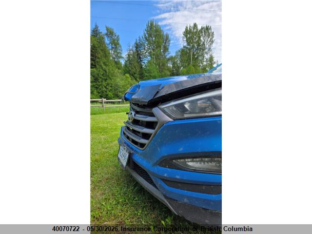 KM8J3CA23GU146579 Hyundai Tucson Limited/sport And Eco/se