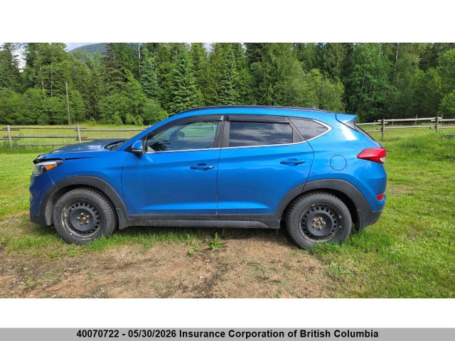 KM8J3CA23GU146579 Hyundai Tucson Limited/sport And Eco/se