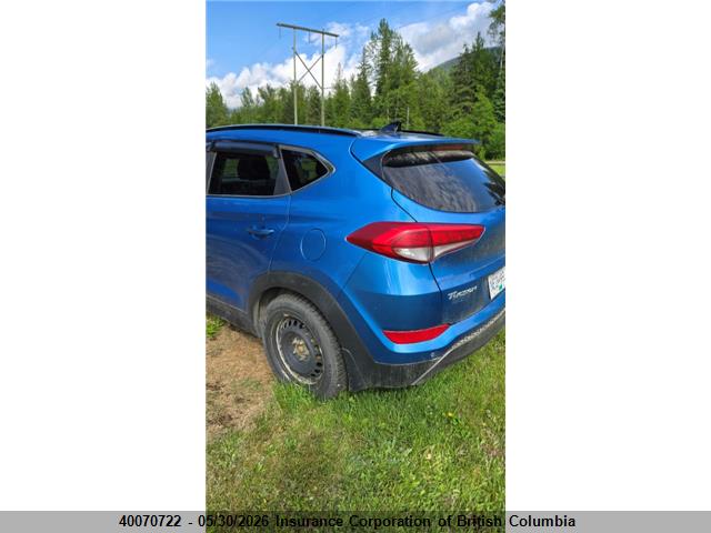 KM8J3CA23GU146579 Hyundai Tucson Limited/sport And Eco/se