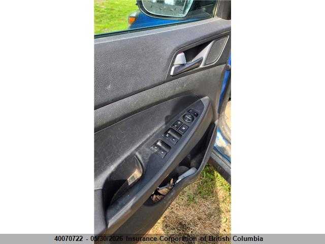 KM8J3CA23GU146579 Hyundai Tucson Limited/sport And Eco/se