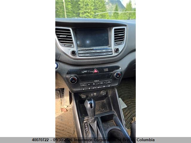KM8J3CA23GU146579 Hyundai Tucson Limited/sport And Eco/se