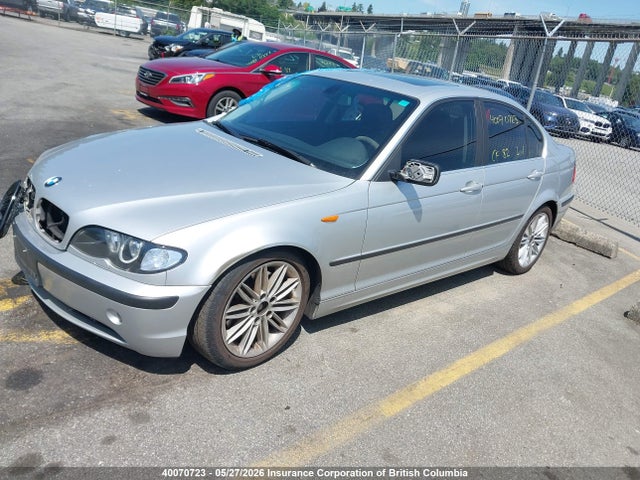 Aukcja sprzedaży 2003 Bmw 330i, vin: WBAEV534X3KM30157, numer aukcji: 40070723
