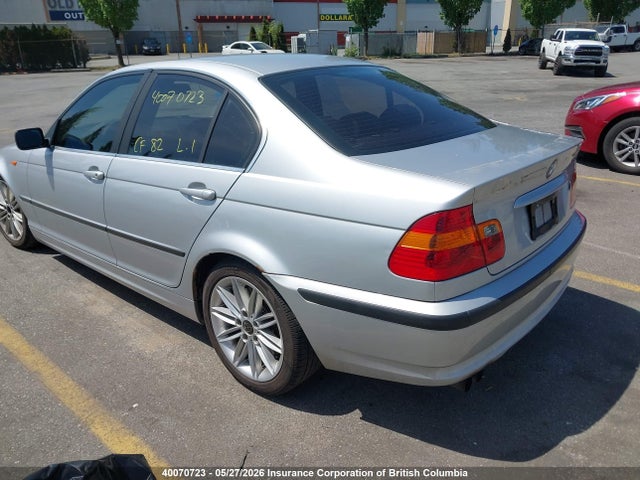 Aukcja sprzedaży 2003 Bmw 330i, vin: WBAEV534X3KM30157, numer aukcji: 40070723