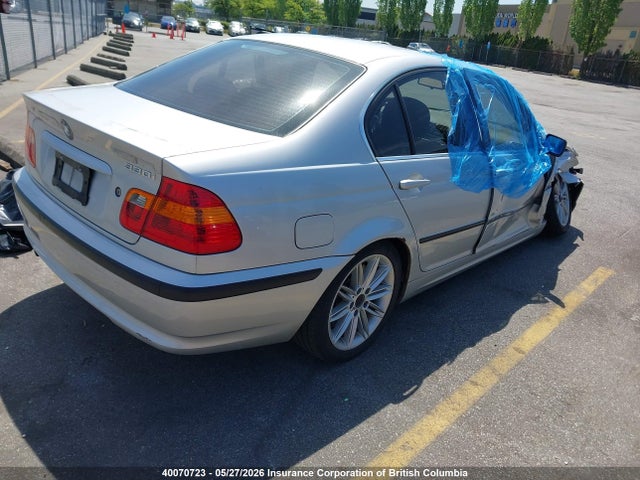 Aukcja sprzedaży 2003 Bmw 330i, vin: WBAEV534X3KM30157, numer aukcji: 40070723