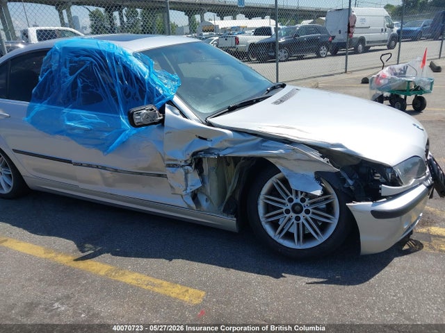 Aukcja sprzedaży 2003 Bmw 330i, vin: WBAEV534X3KM30157, numer aukcji: 40070723