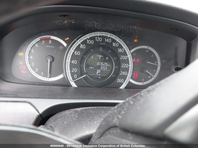 1HGCR3F96FA801210 Honda Accord Touring